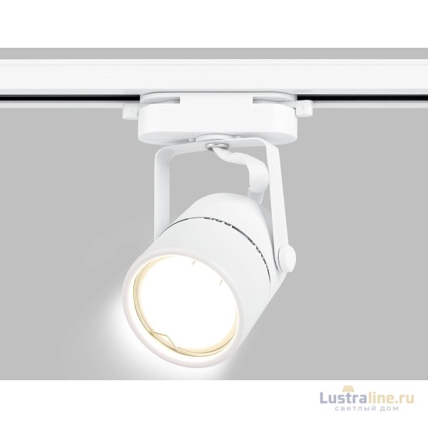 Трековый однофазный светильник Ambrella Light Track System GL5101 Трековый однофазный светильник Ambrella Light Track System GL5101
