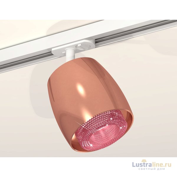 Комплект трекового светильника Ambrella Light Track System XT1144010 (A2536, C1144, N7193) Комплект трекового светильника Ambrella Light Track System XT1144010 (A2536, C1144, N7193)