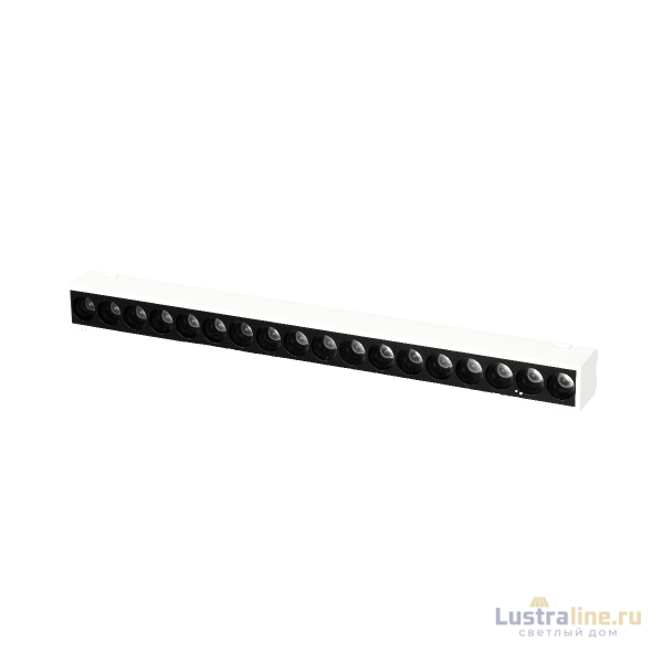 Трековый магнитный светильник iLedex Vision SMART 4825-039-L293-18W-36DG-WH Трековый магнитный светильник iLedex Vision SMART 4825-039-L293-18W-36DG-WH