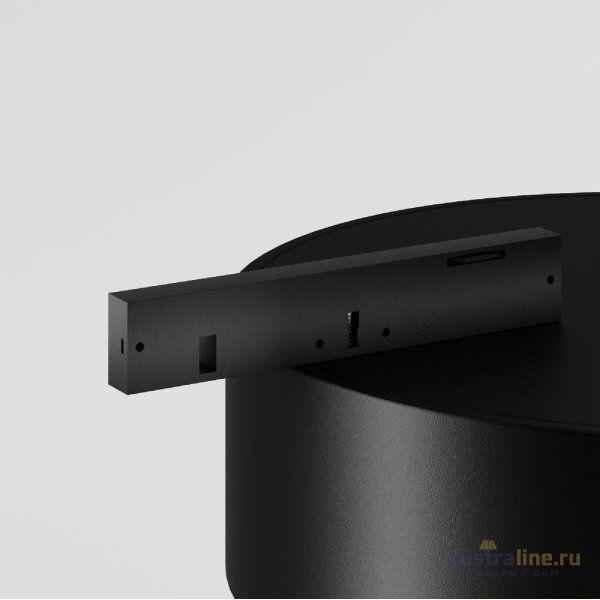 Трековый магнитный светильник Maytoni Zon TR189-1-12W4K-B Трековый магнитный светильник Maytoni Zon TR189-1-12W4K-B