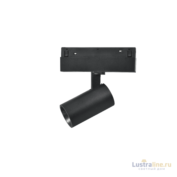 Трековый магнитный светильник iLedex Vision SMART 4822-011-D45-8W-38DG-BK Трековый магнитный светильник iLedex Vision SMART 4822-011-D45-8W-38DG-BK