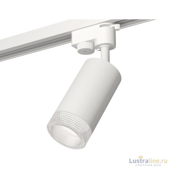 Трековый однофазный светильник Ambrella Light Track System XT6322080 (A2520, C6322, N6150)