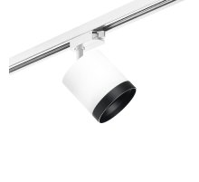 Трековый однофазный светильник Lightstar Rullo (213486+592086+203487) R1T34863487