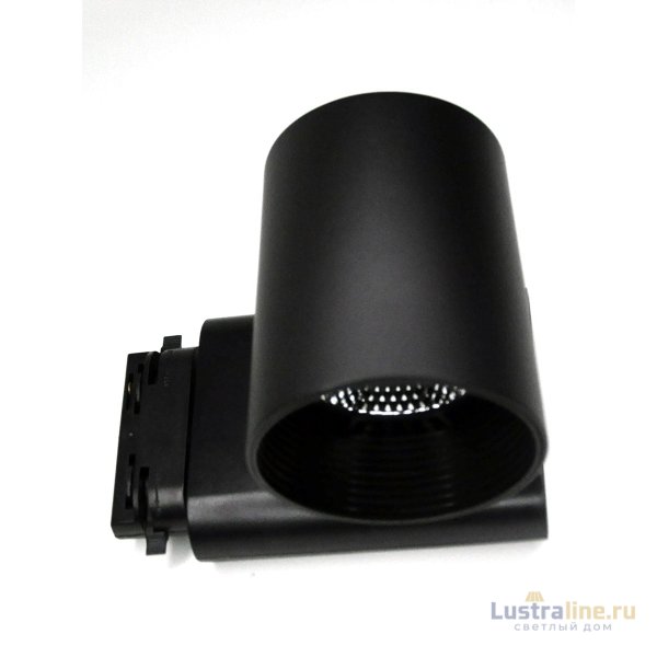 Трековый светильник Elvan ST-031-30W-NH-Bk Трековый светильник Elvan ST-031-30W-NH-Bk