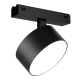 Трековый магнитный светильник iLedex Vision 4825-047-D120-15W-110DG-3000K-BK