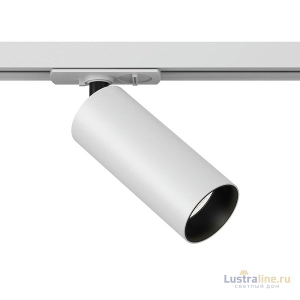Трековый светильник Maytoni Focus LED TR021-1-12W4K