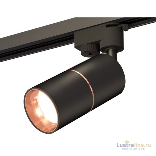 Трековый однофазный светильник Ambrella Light Track System XT6302030 (A2521, C6302, A2063, C6302, N6114) Трековый однофазный светильник Ambrella Light Track System XT6302030 (A2521, C6302, A2063, C6302, N6114)