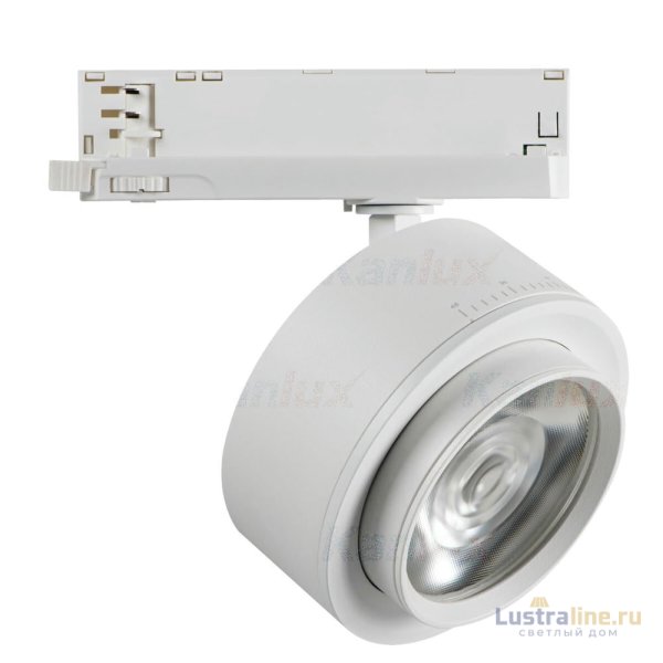 Трековый трехфазный светильник Kanlux Btl 35660