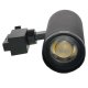 Трековый светильник Volpe ULB-Q261 20W/4000K/AC BLACK UL-00009629