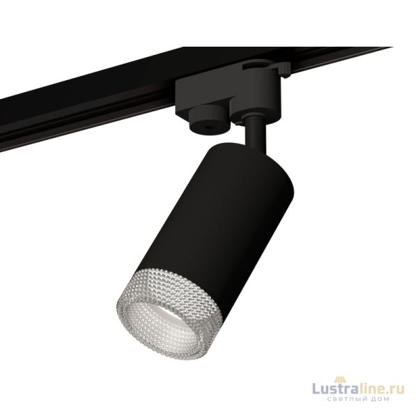 Трековый однофазный светильник Ambrella Light Track System XT6323080 (A2521, C6323, N6150) Трековый однофазный светильник Ambrella Light Track System XT6323080 (A2521, C6323, N6150)