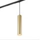 Трековый светодиодный светильник Denkirs Tube DK6210-BG