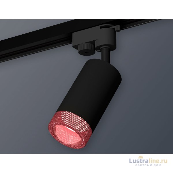 Трековый однофазный светильник Ambrella Light Track System XT6323082 (A2521, C6323, N6152) Трековый однофазный светильник Ambrella Light Track System XT6323082 (A2521, C6323, N6152)