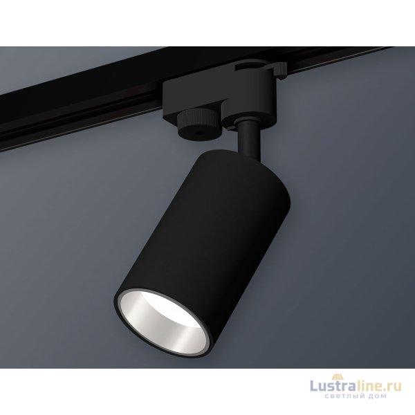 Трековый однофазный светильник Ambrella Light Track System XT6323022 (A2521, C6323, N6112) Трековый однофазный светильник Ambrella Light Track System XT6323022 (A2521, C6323, N6112)