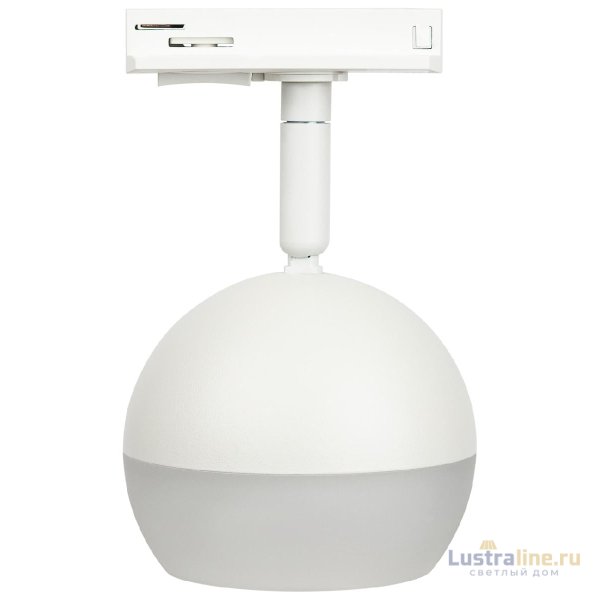 Трековый светильник Эра TR46 - GX53 WH Б0054152 Трековый светильник Эра TR46 - GX53 WH Б0054152