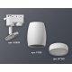 Трековый однофазный светильник Ambrella Light Track System XT1122002 (A2520, C1122, N7120)