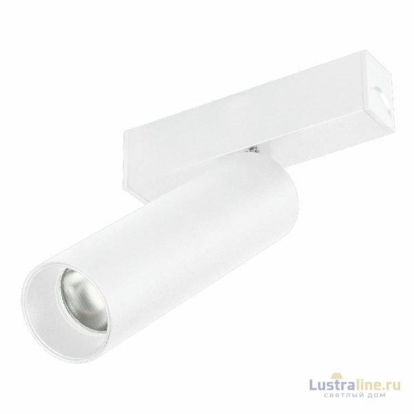 Трековый магнитный светильник Arlight MAG-SPOT-25-R90-9W Warm3000 050045