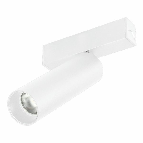 Трековый магнитный светильник Arlight MAG-SPOT-25-R90-9W Warm3000 050045