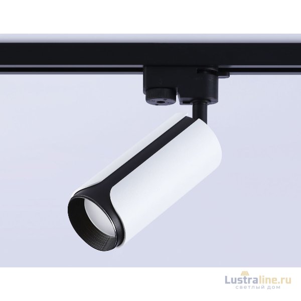 Трековый однофазный светильник Ambrella Light Track System GL5154 Трековый однофазный светильник Ambrella Light Track System GL5154