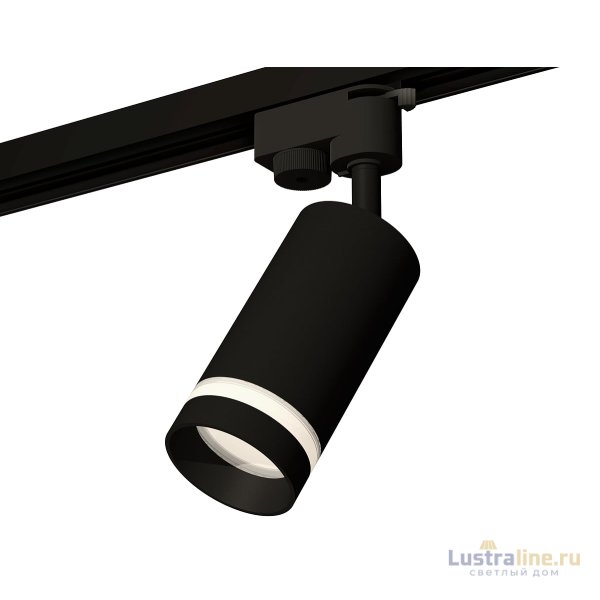 Трековый однофазный светильник Ambrella Light Track System XT6323111 (A2521, C6323, N6229) Трековый однофазный светильник Ambrella Light Track System XT6323111 (A2521, C6323, N6229)