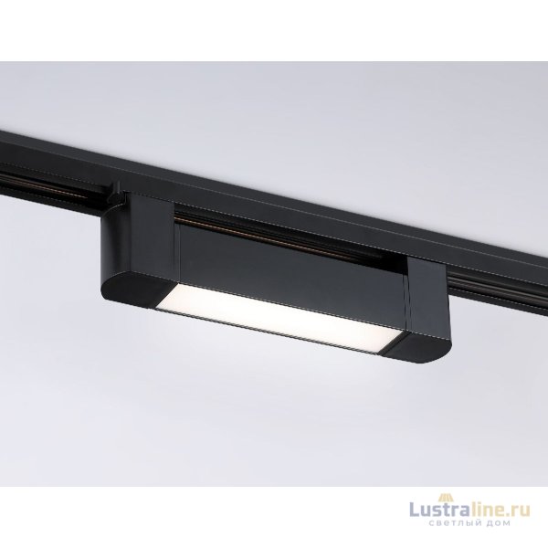 Трековый однофазный светильник Ambrella Light Track system GL6727 Трековый однофазный светильник Ambrella Light Track system GL6727