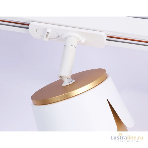 Трековый однофазный светильник Ambrella Light Track System GL5343 Трековый однофазный светильник Ambrella Light Track System GL5343