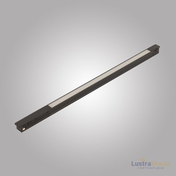 Трековый светильник AM Group MAGNET AM506 BK 10W 3000K Трековый светильник AM Group MAGNET AM506 BK 10W 3000K