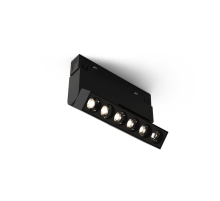 Магнитный трековый светильник Lumker SY-LINK-FL-BL-6-WW 013661 Магнитный трековый светильник Lumker SY-LINK-FL-BL-6-WW 013661