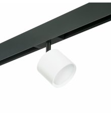 Трековый однофазный светильник Lightstar Rullo (213486+595087) PRO3486