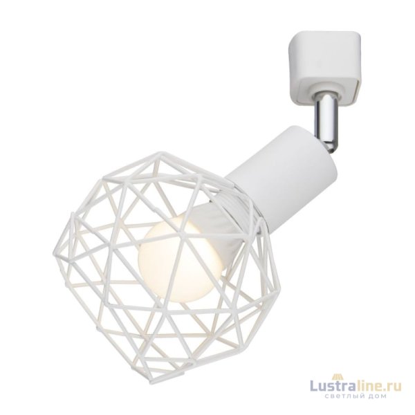 Трековый светильник Arte Lamp A6141PL-1WH