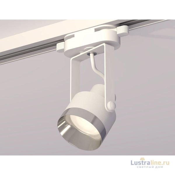 Трековый однофазный светильник Ambrella Light Track System XT6601042 (C6601, N6132) Трековый однофазный светильник Ambrella Light Track System XT6601042 (C6601, N6132)