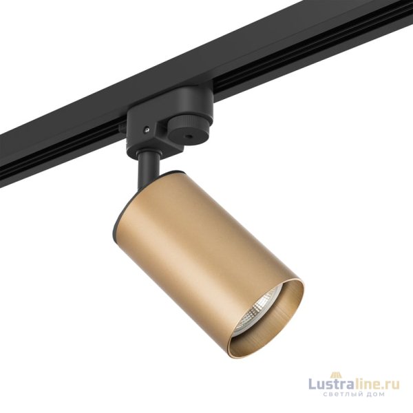 Трековый светильник Lightstar Rullo R1T440 (214440+592057) Трековый светильник Lightstar Rullo R1T440 (214440+592057)
