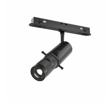 Трековый магнитный светильник Maytoni Gala TR108-4-10W3K-DS-B