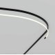 Трековый магнитный светильник Maytoni Flex TR186-1-16W2.7K-B