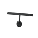 Трековый магнитный светильник iLedex Vision ZOOM 4822-020-D47-10W-10/60DG-4000K-BK