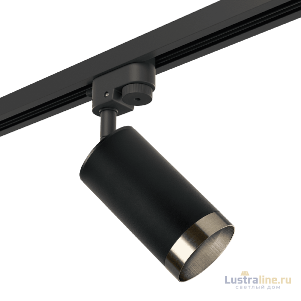 Трековый светильник Lightstar Rullo R1T437431 (214437+592057+203431) Трековый светильник Lightstar Rullo R1T437431 (214437+592057+203431)