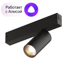 Трековый светильник Denkirs DK8010-BK