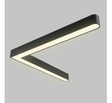 Трековый магнитный светильник IMEX UT25 IL.0007.1600-20-BK
