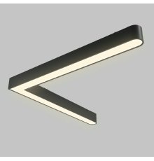 Трековый магнитный светильник IMEX UT25 IL.0007.1600-20-BK