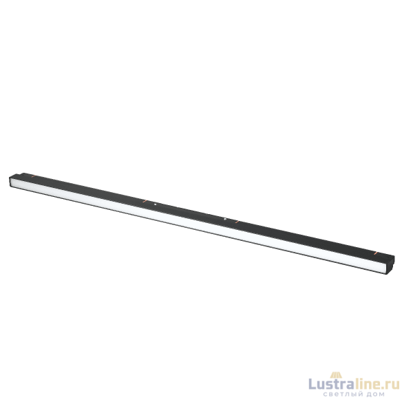 Трековый магнитный светильник iLedex Vision SMART 4822-001-L900-36W-110DG-BK