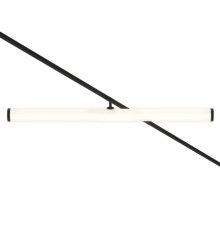 Трековый светильник Maytoni Technical Larc TR086-4-25W-DS-B