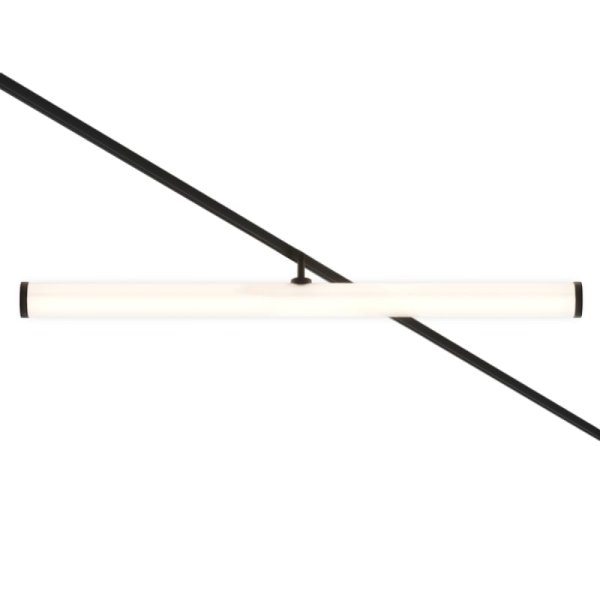 Трековый светильник Maytoni Technical Larc TR086-4-25W-DS-B