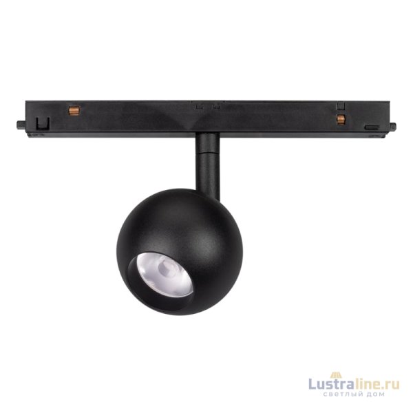 Трековый светильник Arlight Mag-Orient-Orb-R60-10W Day4000 035758 Трековый светильник Arlight Mag-Orient-Orb-R60-10W Day4000 035758