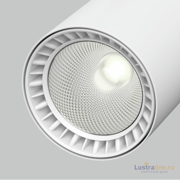 Трековый светильник Maytoni Technical Vuoro TR029-3-26W4K-M-W Трековый светильник Maytoni Technical Vuoro TR029-3-26W4K-M-W
