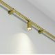Трековый светильник Maytoni Focus LED C103CL-5W3-6K-BS