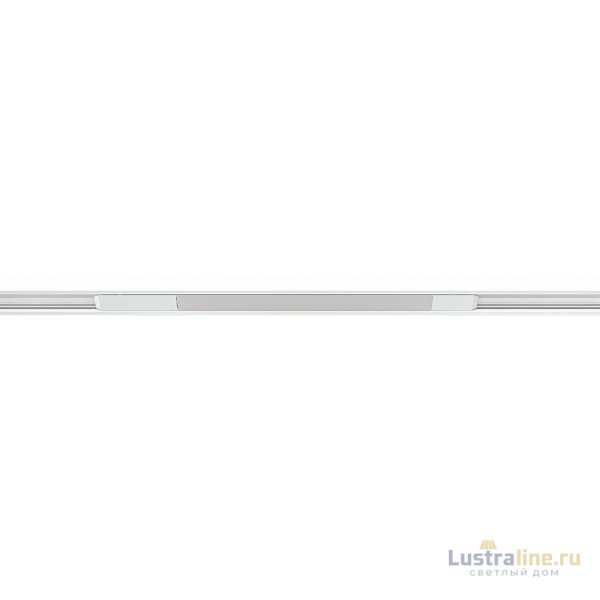 Магнитный трековый светильник Arte Lamp Optima A7283PL-1WH