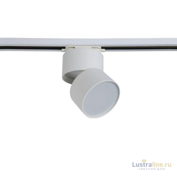Трековый светодиодный светильник Crystal Lux CLT 0.31 130 WH Трековый светодиодный светильник Crystal Lux CLT 0.31 130 WH