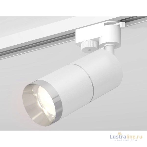 Трековый однофазный светильник Ambrella Light Track System XT6301002 (A2520, C6301, A2060, C6301, N6132) Трековый однофазный светильник Ambrella Light Track System XT6301002 (A2520, C6301, A2060, C6301, N6132)