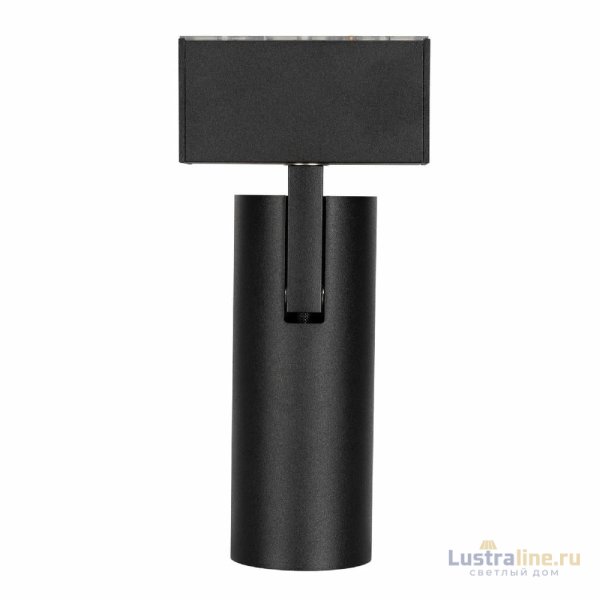 Трековый магнитный светильник Arlight MAG-SPOT-45-R85-12W Day4000 (BK, 36 deg, 24V, DALI) 046592