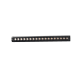 Трековый магнитный светильник iLedex Vision 4825-041-L305-18W-36DG-3000K-BK