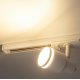 Трековый однофазный светильник Citilux Bruno CL565T10